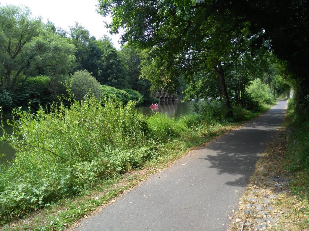 Willa Ferienhaus Am Park Diez Zewnętrze zdjęcie