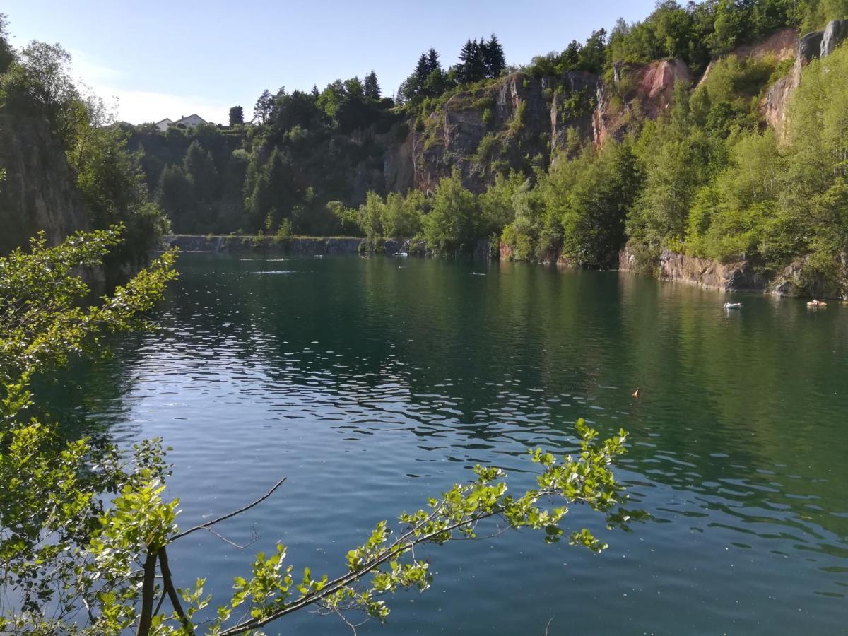 Willa Ferienhaus Am Park Diez Zewnętrze zdjęcie