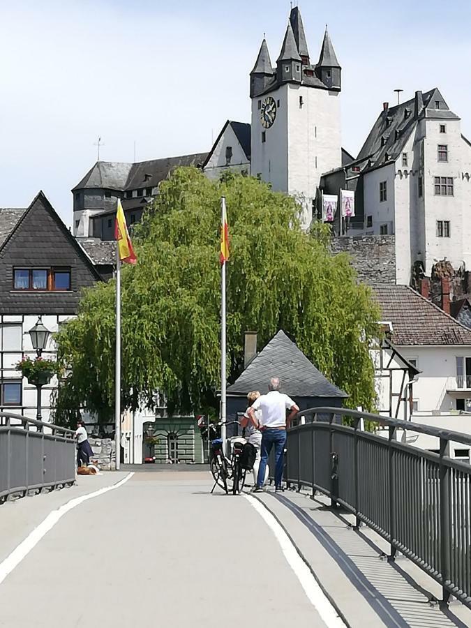 Willa Ferienhaus Am Park Diez Zewnętrze zdjęcie