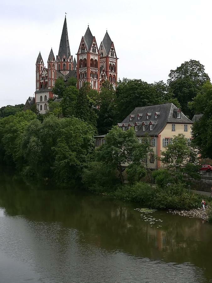 Willa Ferienhaus Am Park Diez Zewnętrze zdjęcie