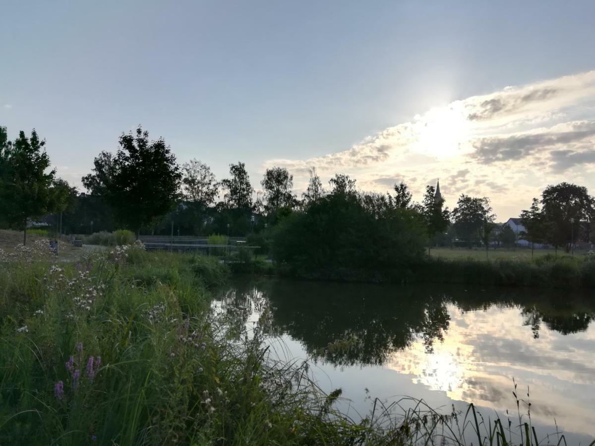 Willa Ferienhaus Am Park Diez Zewnętrze zdjęcie